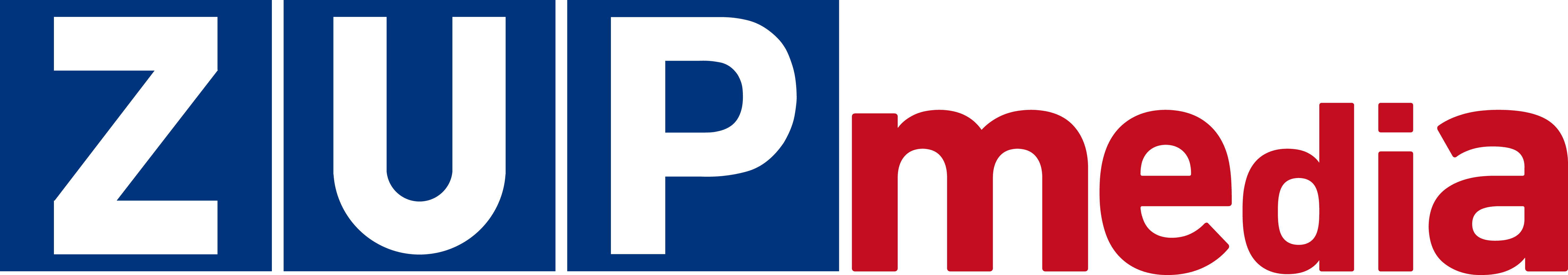 ZUP Media Logo